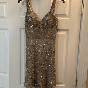 Scalia cocktail dress size 0